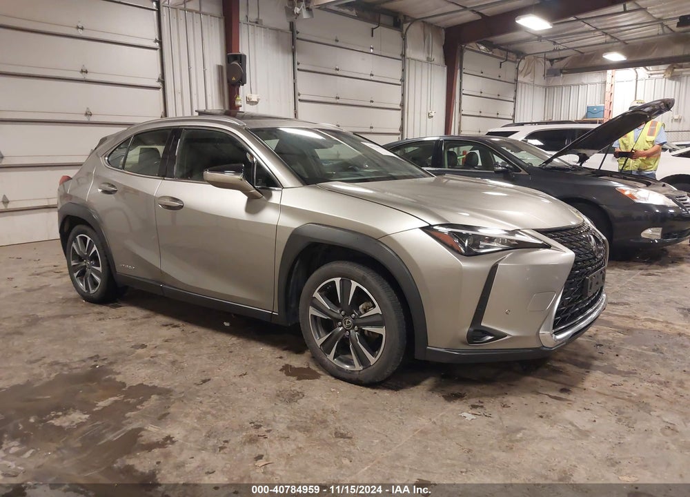 2020 LEXUS UX 250H VIN: JTHP9JBH8L2024762