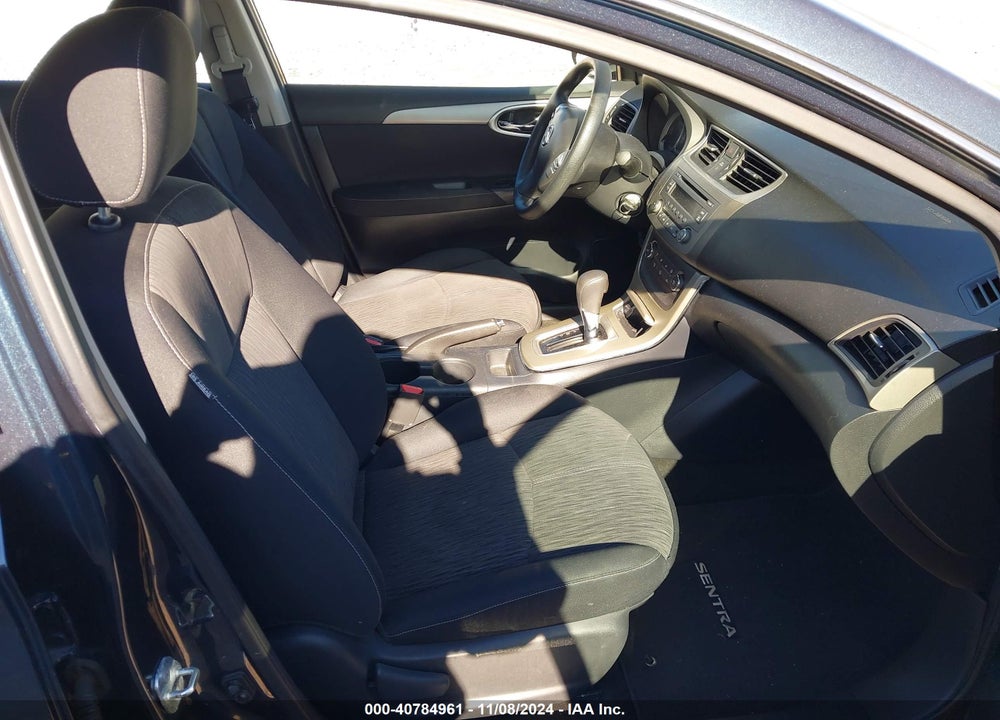2014 NISSAN SENTRA FE+ S/FE+ SV/S/SL/SR/SV VIN: 1N4AB7APXEN851886