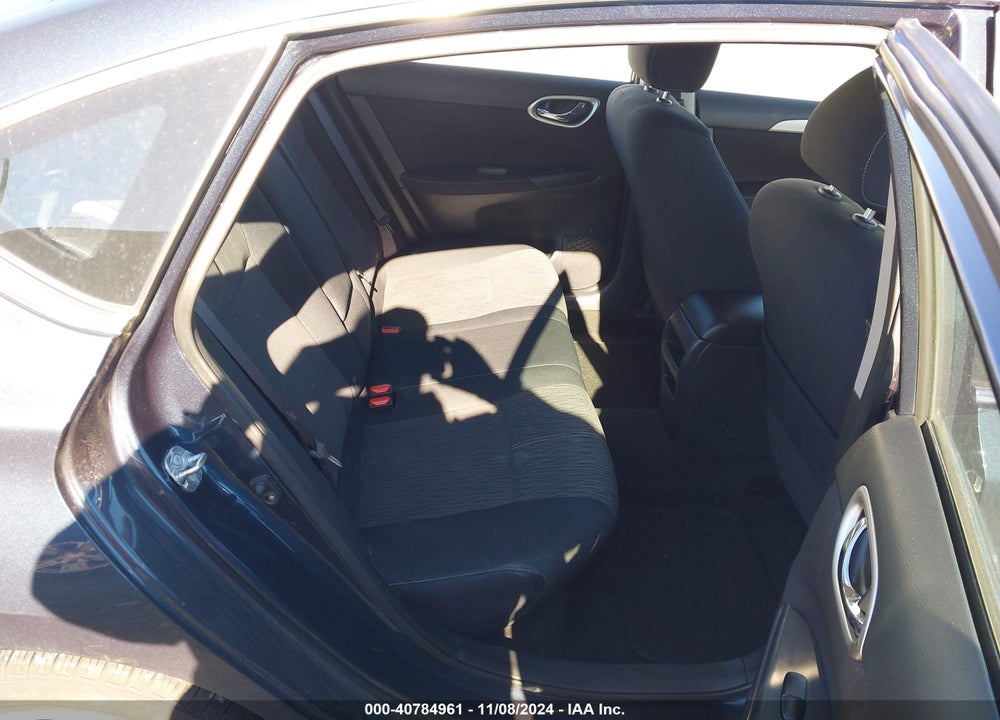 2014 NISSAN SENTRA FE+ S/FE+ SV/S/SL/SR/SV VIN: 1N4AB7APXEN851886