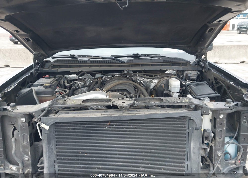 2017 CHEVROLET SILVERADO 1500 2LZ VIN: 3GCUKSEJ6HG398623