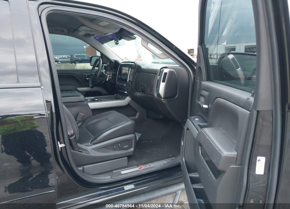 2017 CHEVROLET SILVERADO 1500 2LZ VIN: 3GCUKSEJ6HG398623