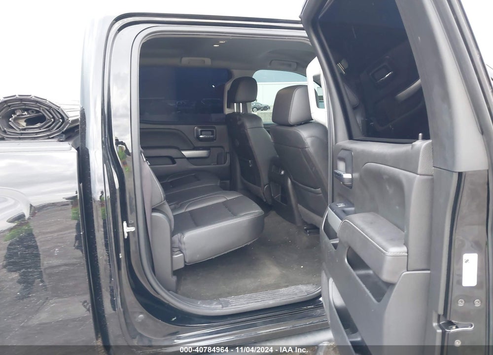2017 CHEVROLET SILVERADO 1500 2LZ VIN: 3GCUKSEJ6HG398623