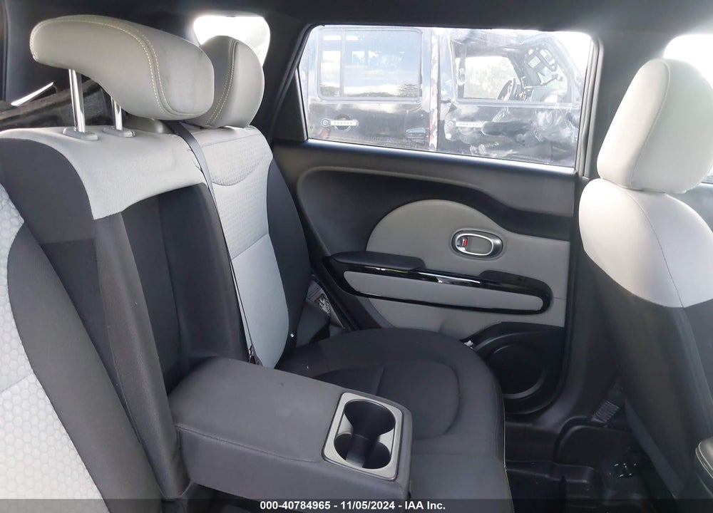 2016 KIA SOUL VIN: KNDJP3A57G7332272
