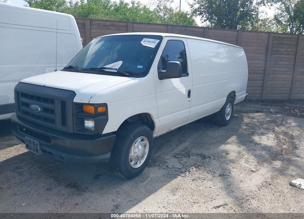2013 FORD E-250 VIN: 1FTNS2EL1DDA86822