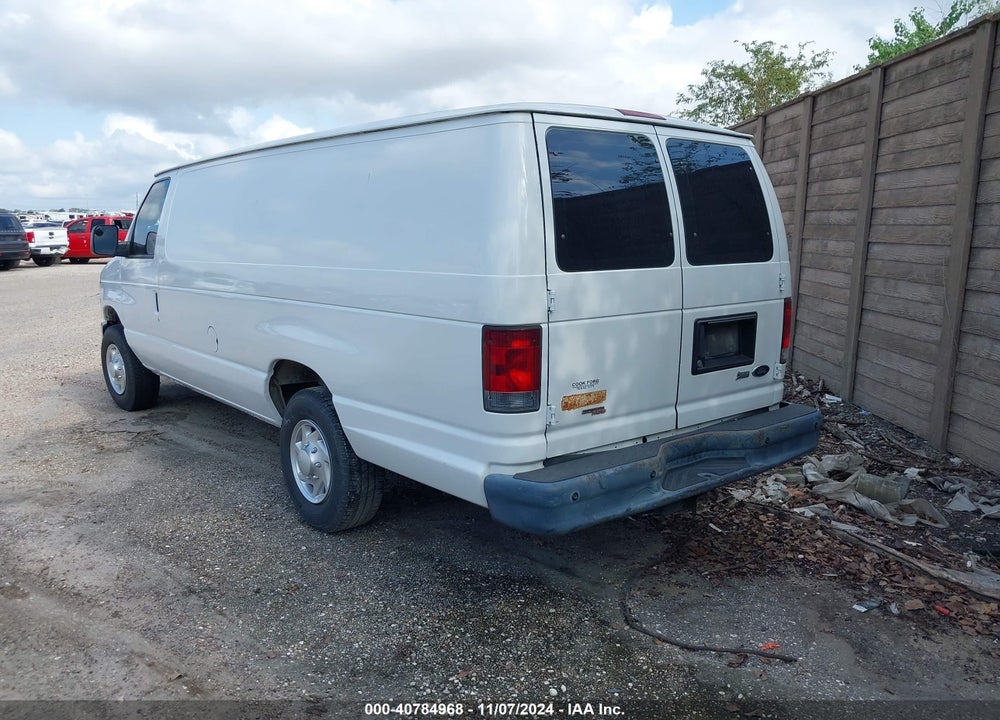 2013 FORD E-250 VIN: 1FTNS2EL1DDA86822