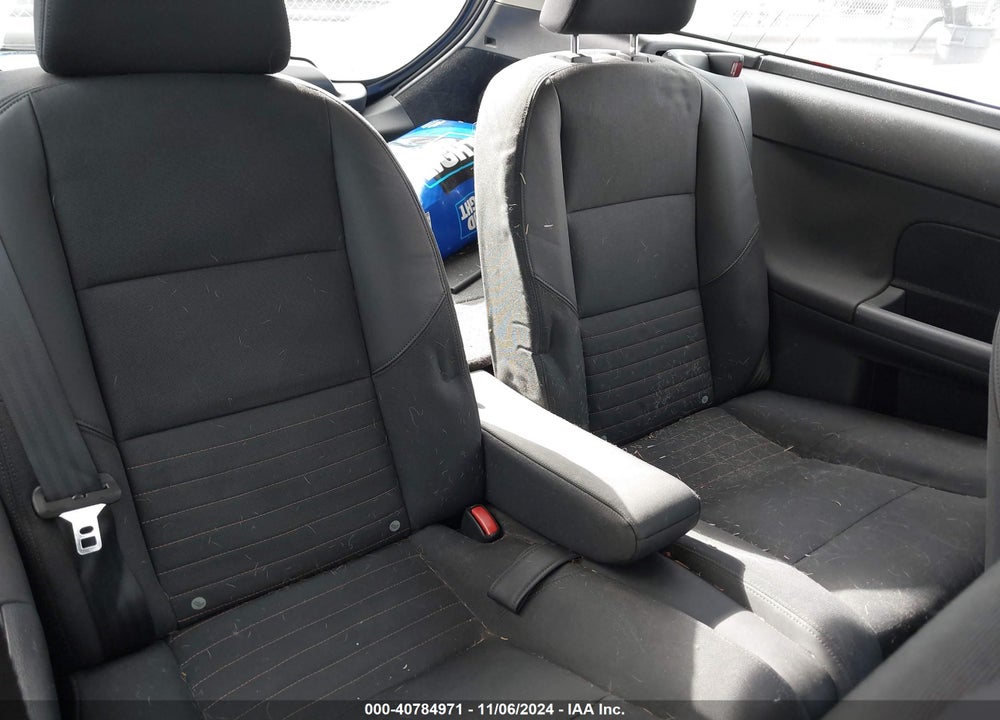 2013 VOLVO C30 T5 VIN: YV1672MK4D2309245