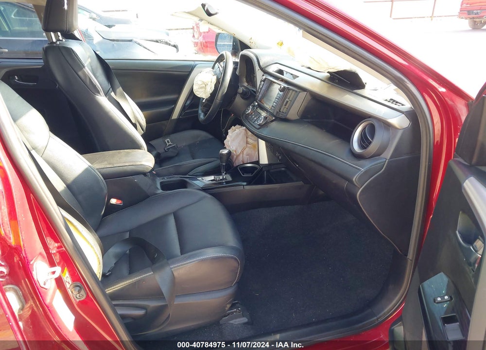 2018 TOYOTA RAV4 LIMITED VIN: 2T3DFREVXJW750799