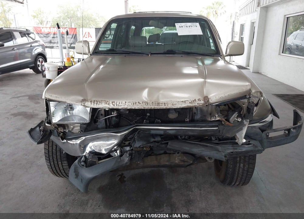 2001 TOYOTA 4RUNNER SR5 V6 VIN: JT3GN86R310182674