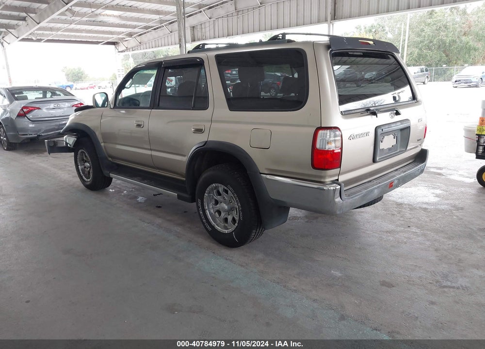 2001 TOYOTA 4RUNNER SR5 V6 VIN: JT3GN86R310182674
