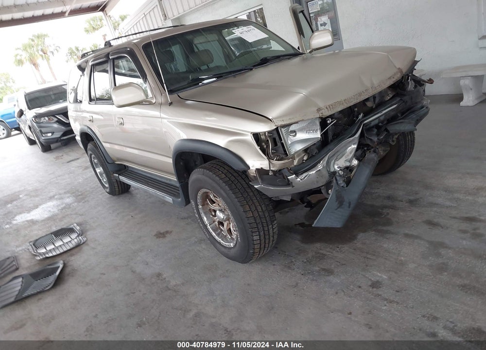 2001 TOYOTA 4RUNNER SR5 V6 VIN: JT3GN86R310182674