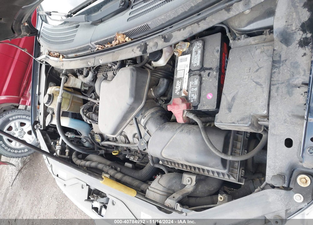 2008 FORD EDGE SEL VIN: 2FMDK38C48BB42546