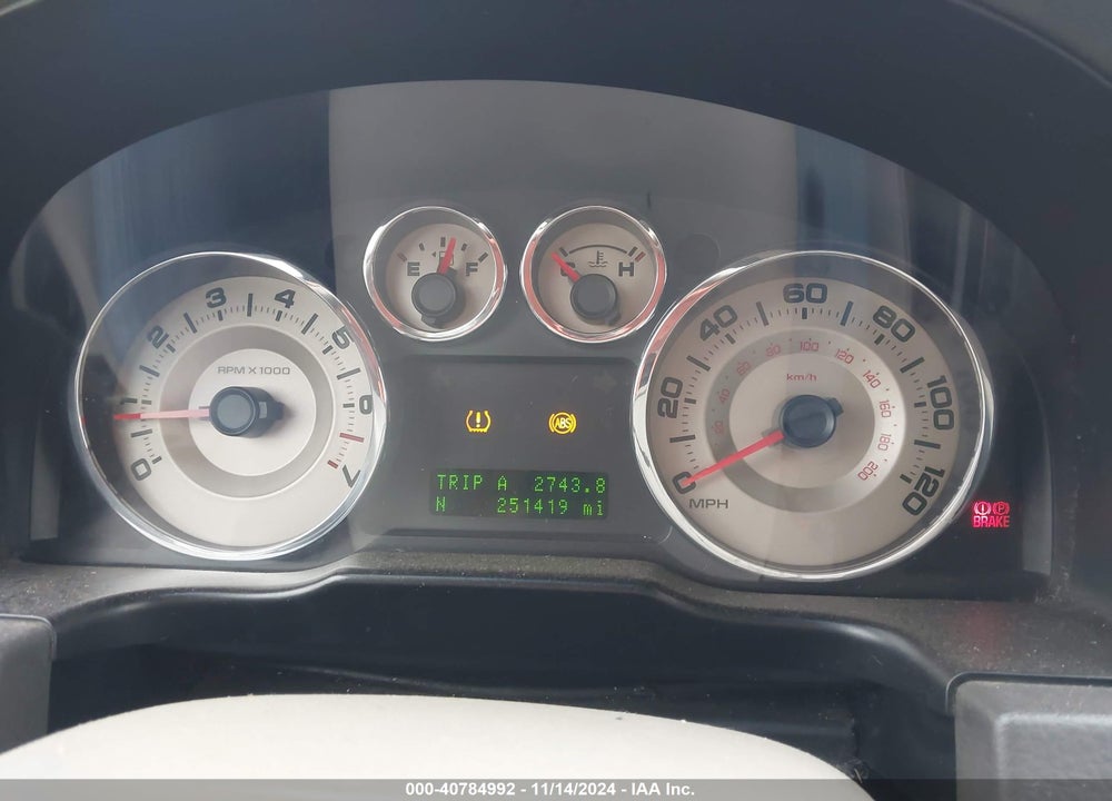 2008 FORD EDGE SEL VIN: 2FMDK38C48BB42546