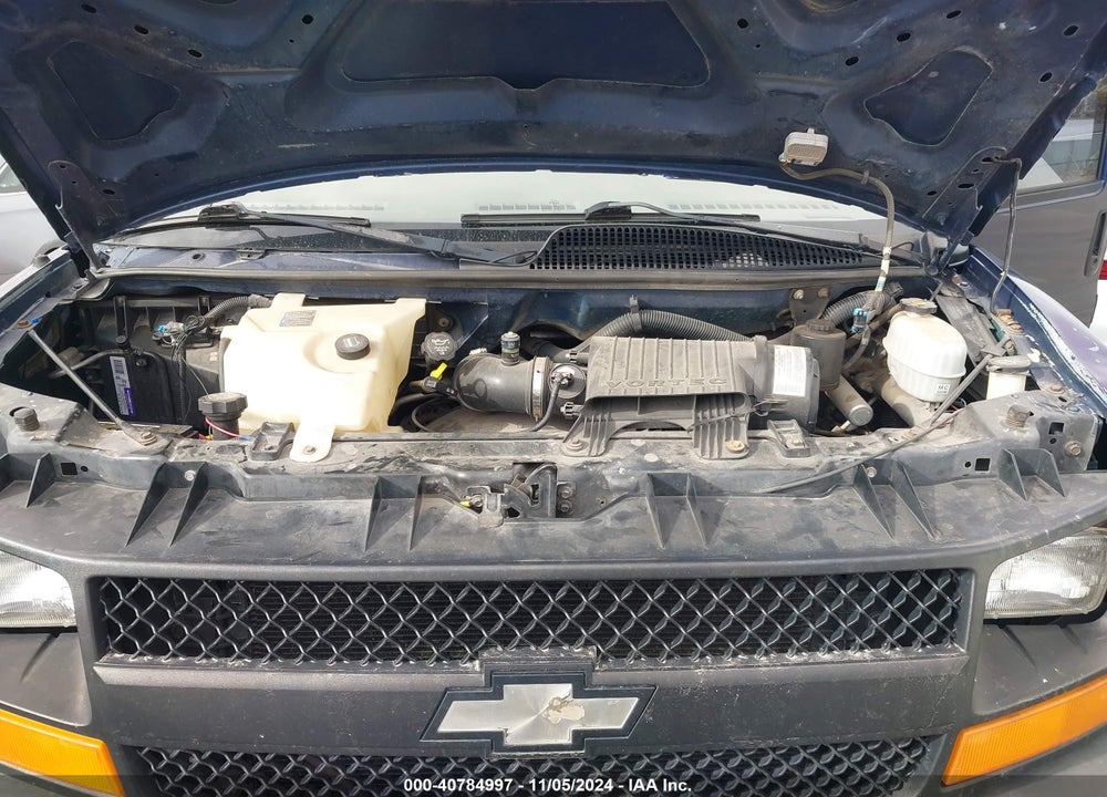 2004 CHEVROLET EXPRESS VIN: 1GCEG15X641107969