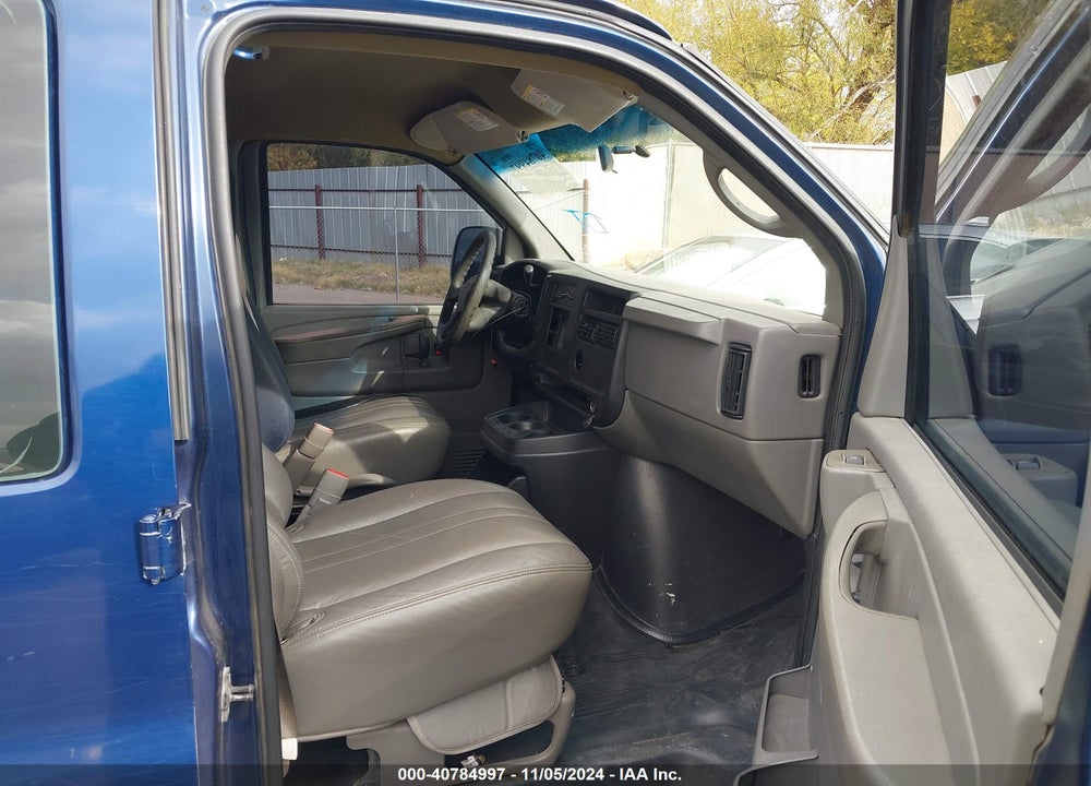2004 CHEVROLET EXPRESS VIN: 1GCEG15X641107969