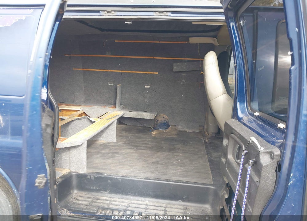 2004 CHEVROLET EXPRESS VIN: 1GCEG15X641107969