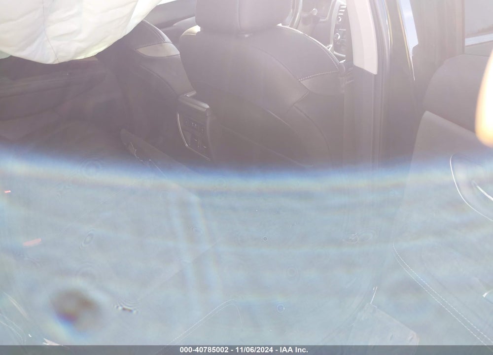 2019 NISSAN MURANO VIN: 5N1AZ2MS1KN107559