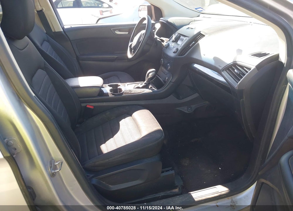 2017 FORD EDGE SE VIN: 2FMPK3G91HBB79248