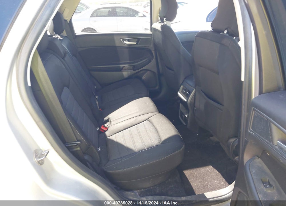 2017 FORD EDGE SE VIN: 2FMPK3G91HBB79248