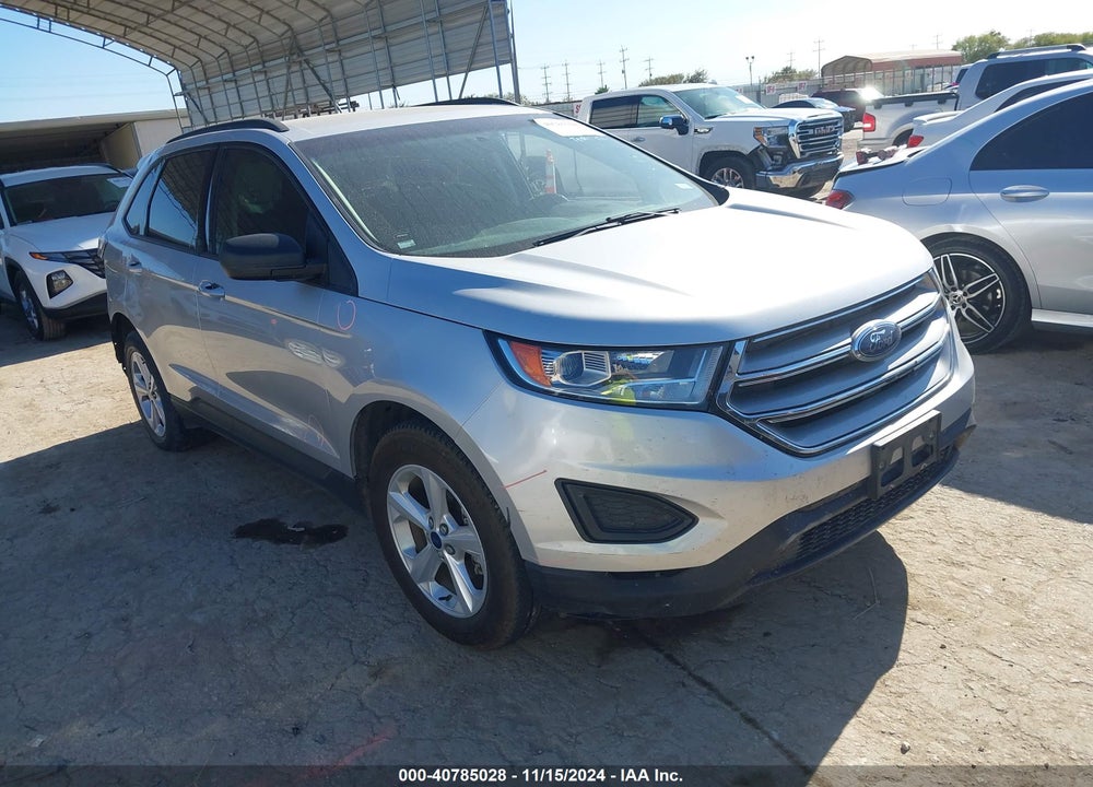 2017 FORD EDGE SE VIN: 2FMPK3G91HBB79248