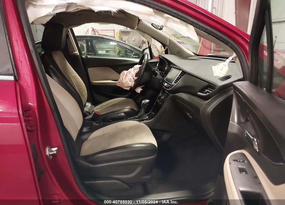 2017 BUICK ENCORE PREFERRED VIN: KL4CJASB4HB234893