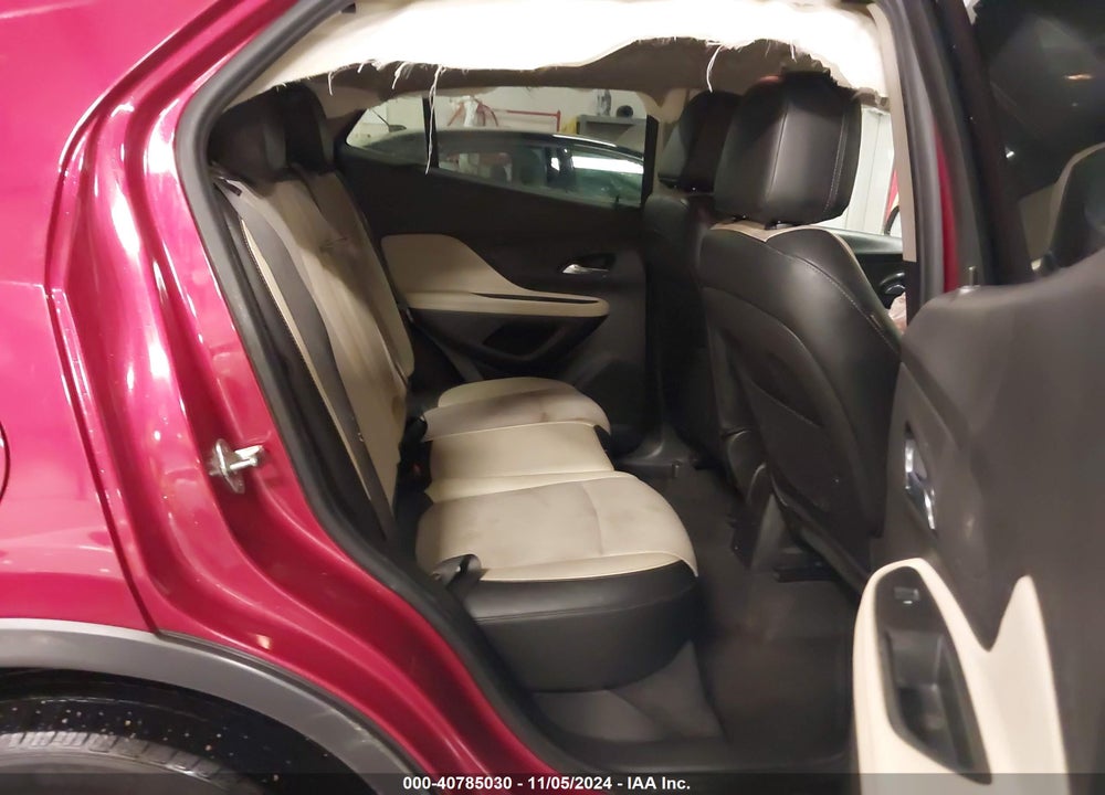 2017 BUICK ENCORE PREFERRED VIN: KL4CJASB4HB234893