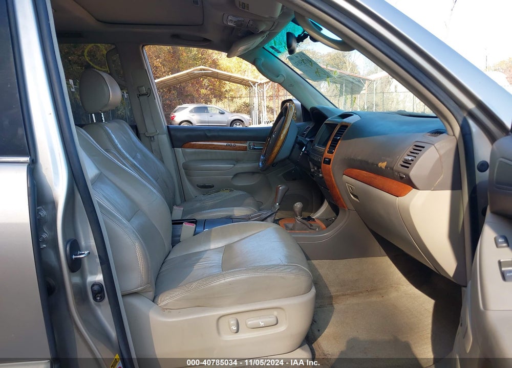 2004 LEXUS GX 470 BASE (A5) VIN: JTJBT20X640058724