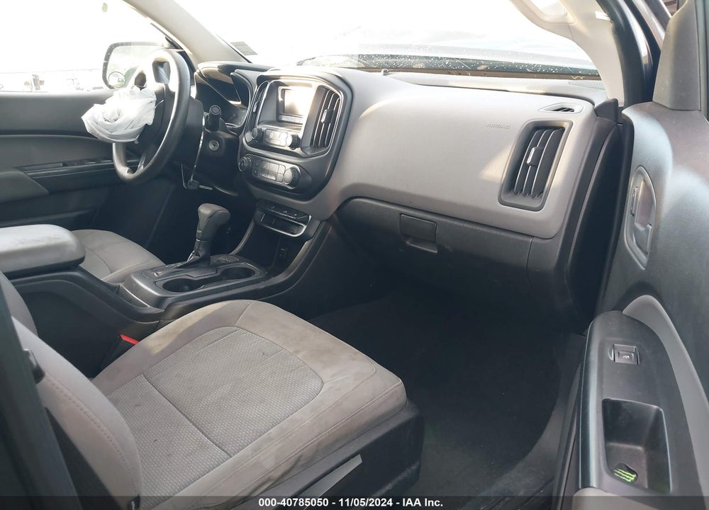 2016 CHEVROLET COLORADO VIN: 1GCGTBE3XG1197073