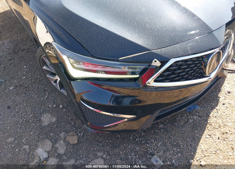 2019 ACURA ILX PREMIUM PACKAGE/TECHNOLOGY PACKAGE VIN: 19UDE2F70KA005880