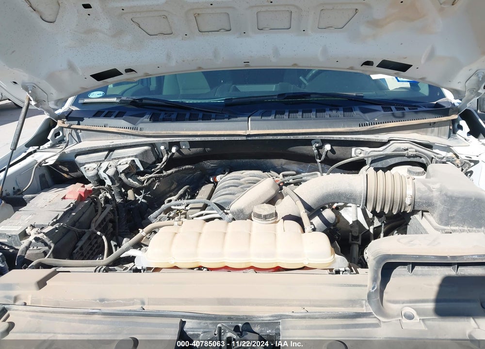 2019 FORD F-150 XL VIN: 1FTFX1E59KKC17232