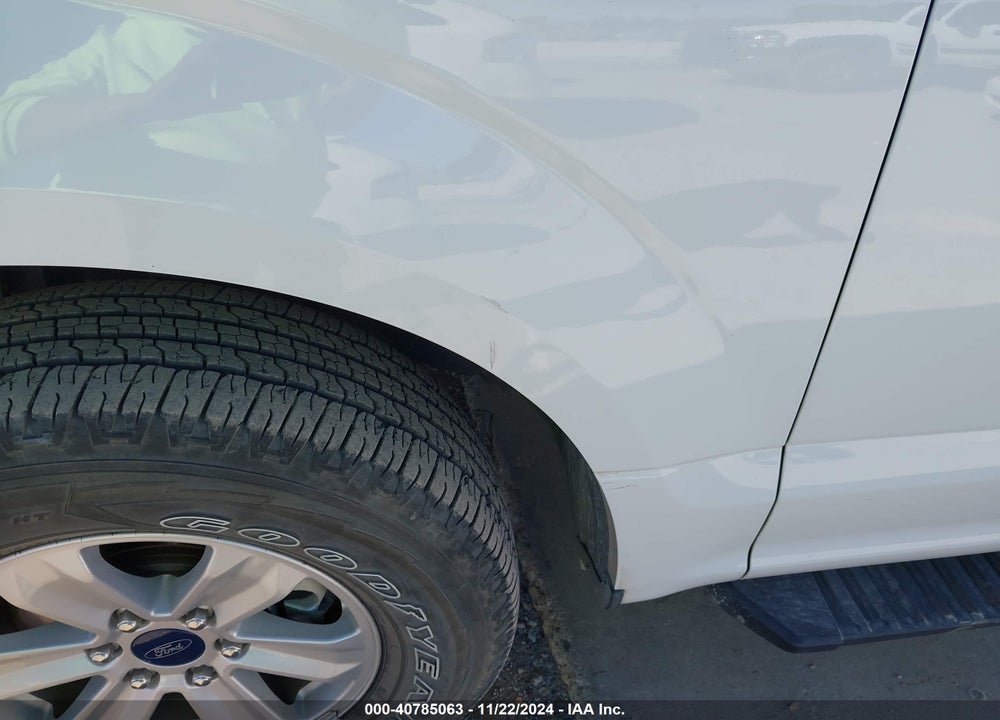 2019 FORD F-150 XL VIN: 1FTFX1E59KKC17232