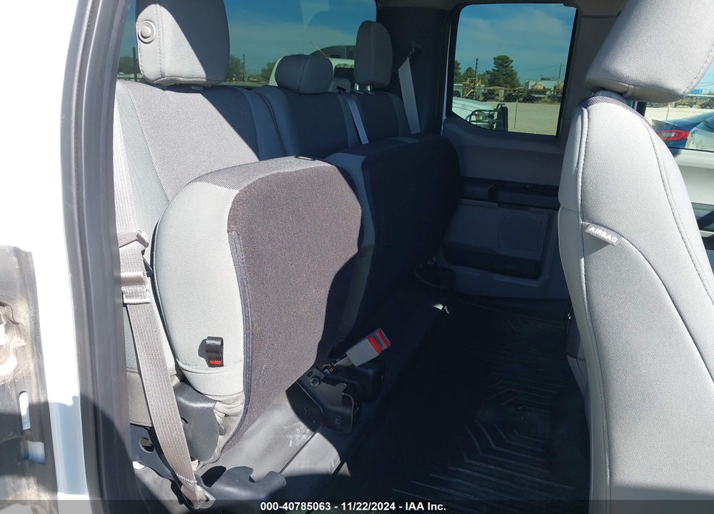 2019 FORD F-150 XL VIN: 1FTFX1E59KKC17232
