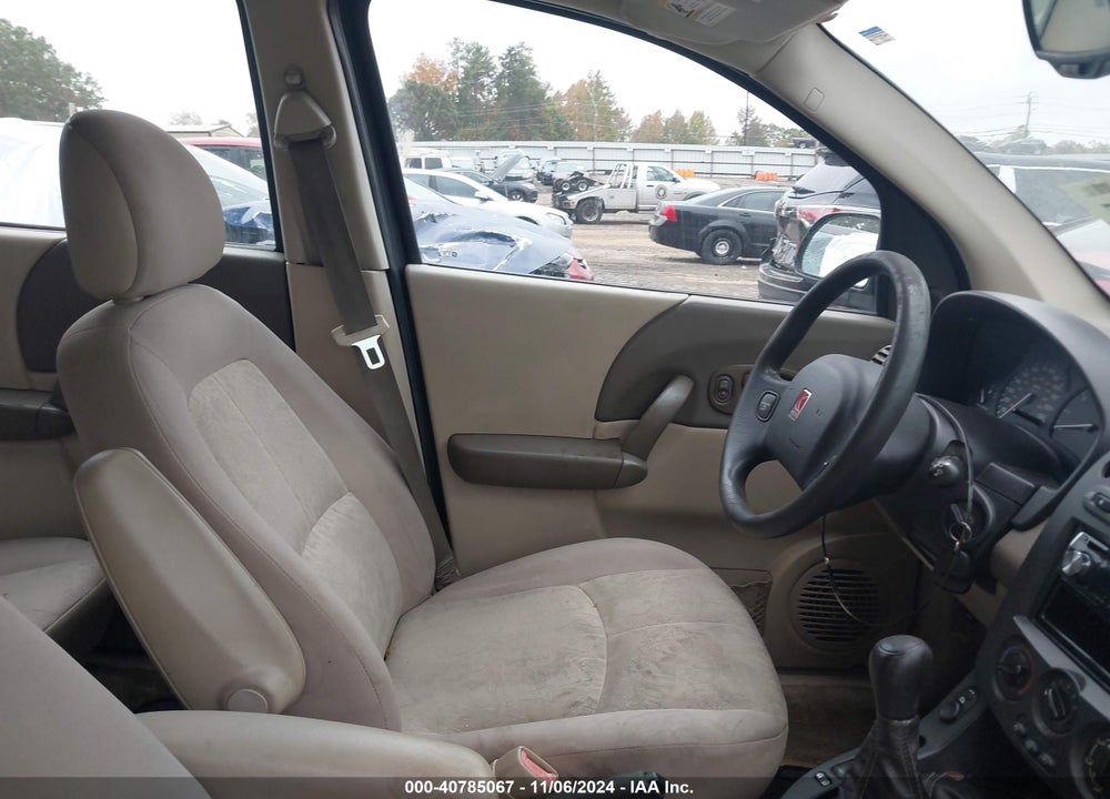 2003 SATURN VUE 4 CYL VIN: 5GZCZ23D73S845223