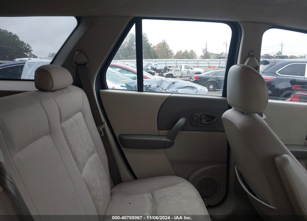 2003 SATURN VUE 4 CYL VIN: 5GZCZ23D73S845223