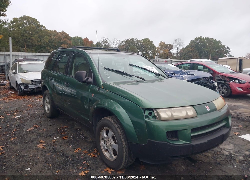 2003 SATURN VUE 4 CYL VIN: 5GZCZ23D73S845223