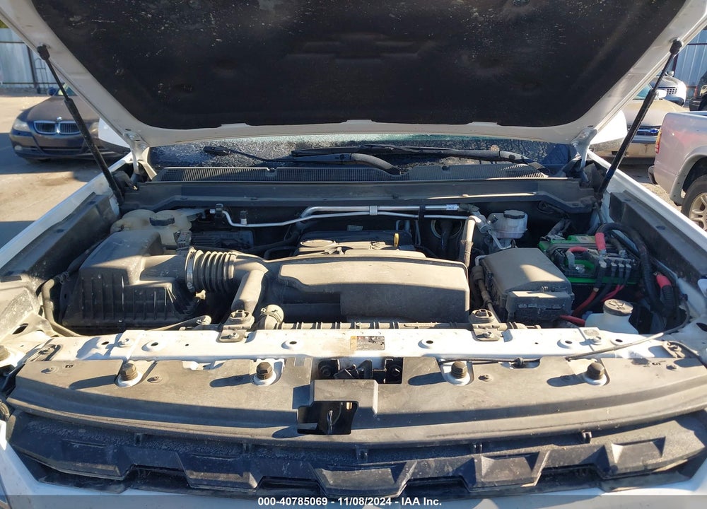 2021 CHEVROLET COLORADO 4WD LONG BOX LT VIN: 1GCHTCEA9M1254299