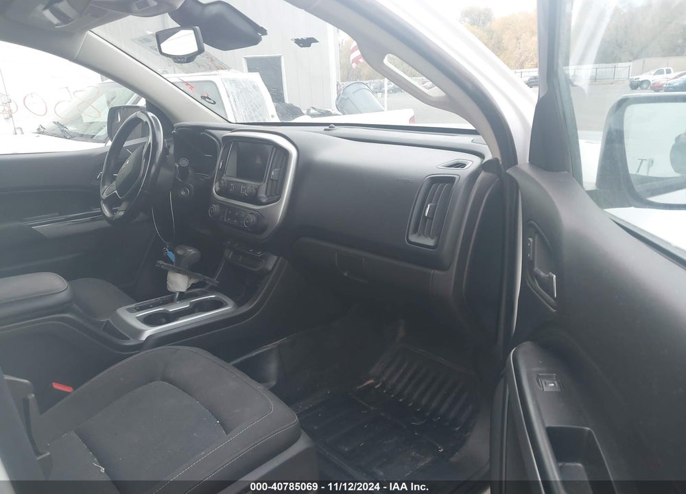 2021 CHEVROLET COLORADO 4WD LONG BOX LT VIN: 1GCHTCEA9M1254299