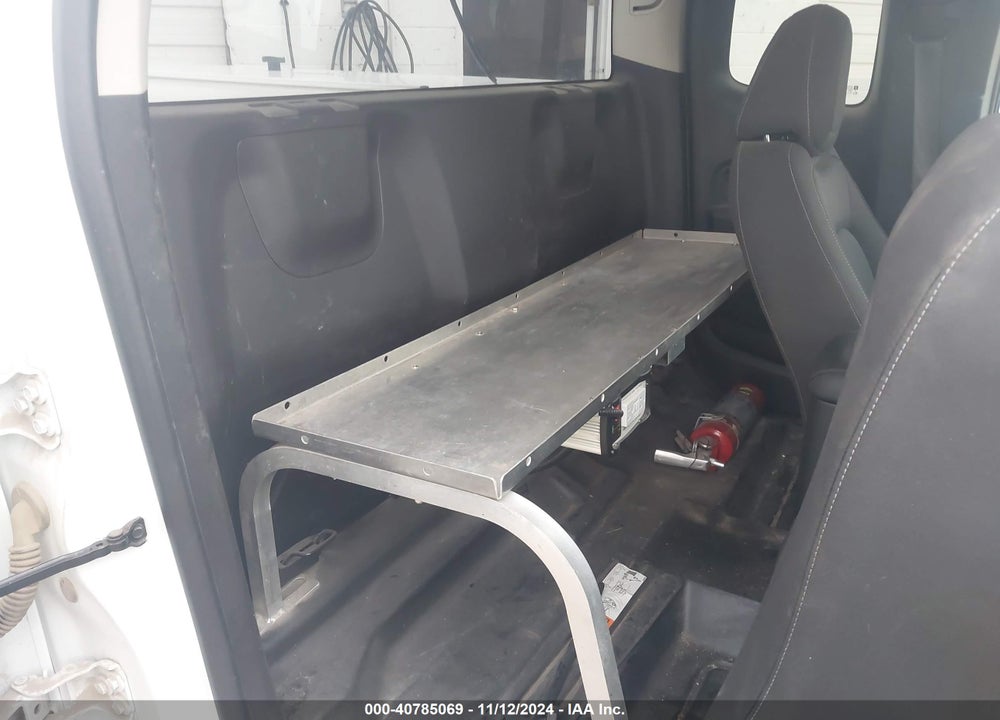 2021 CHEVROLET COLORADO 4WD LONG BOX LT VIN: 1GCHTCEA9M1254299