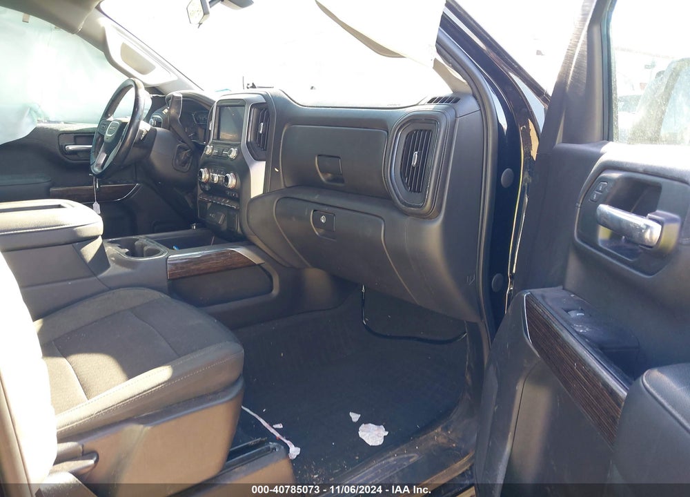 2020 GMC SIERRA 1500 2WD SHORT BOX ELEVATION VIN: 3GTP8CEK2LG299185