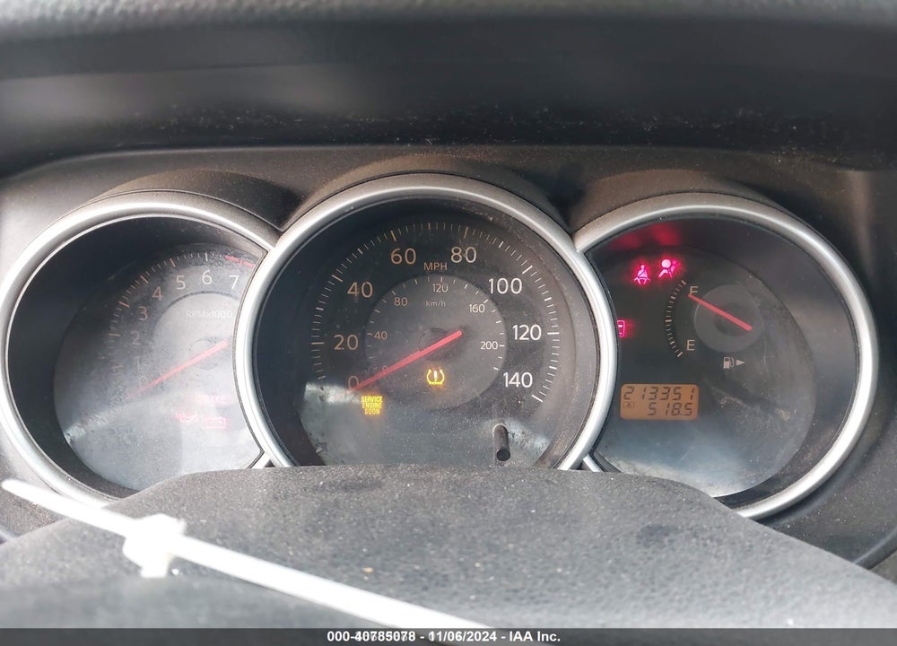 2009 NISSAN VERSA VIN: 3N1BC13EX9L489474