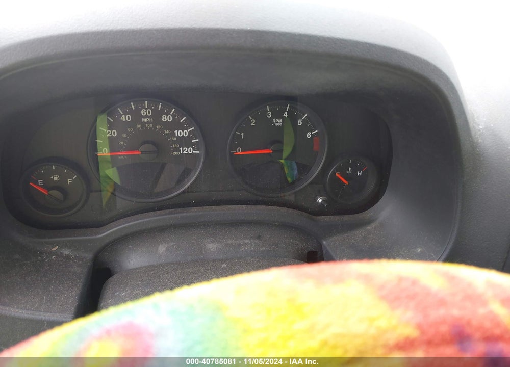2009 JEEP COMPASS SPORT VIN: 1J4FT47B49D102742