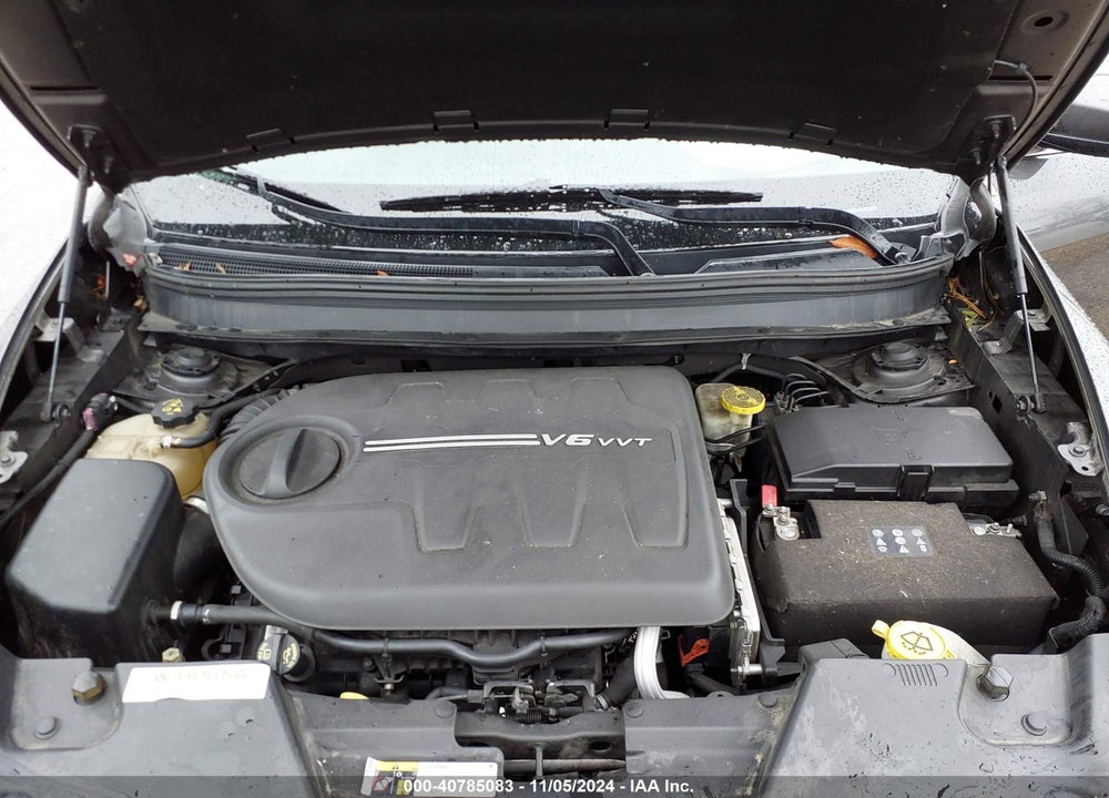 2014 JEEP CHEROKEE LATITUDE VIN: 1C4PJLCS7EW319779