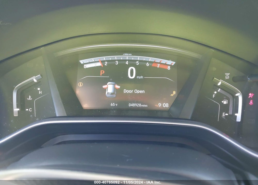 2017 HONDA CR-V EX-L/EX-L NAVI VIN: 7FARW1H81HE003576