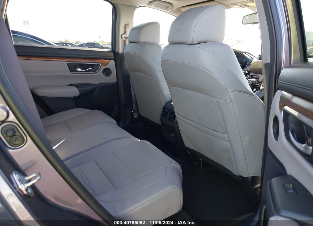 2017 HONDA CR-V EX-L/EX-L NAVI VIN: 7FARW1H81HE003576