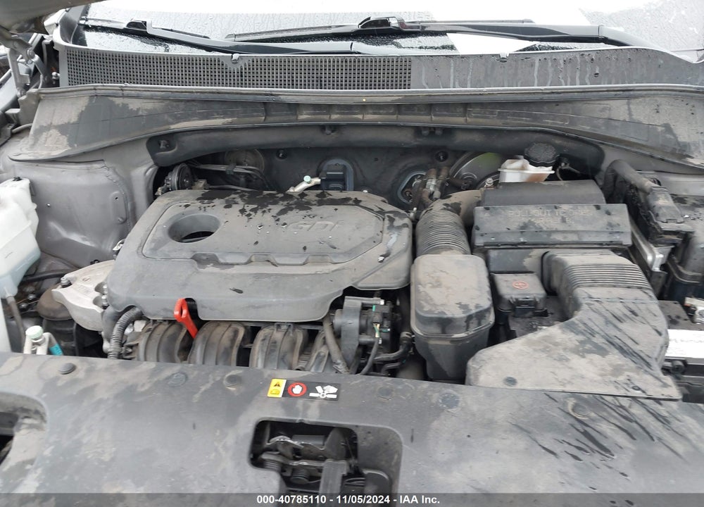 2018 KIA SORENTO 2.4L L VIN: 5XYPG4A38JG403634