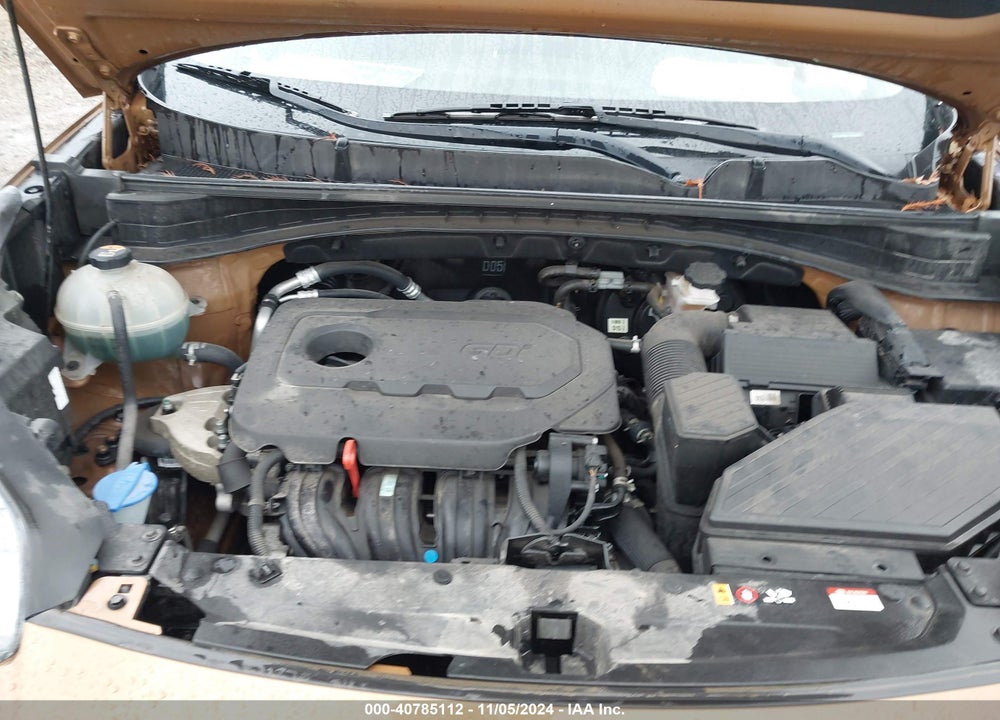 2020 KIA SPORTAGE LX VIN: KNDPM3AC9L7642659