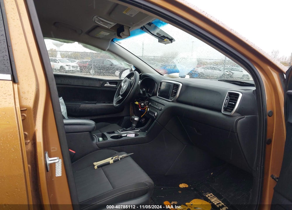 2020 KIA SPORTAGE LX VIN: KNDPM3AC9L7642659