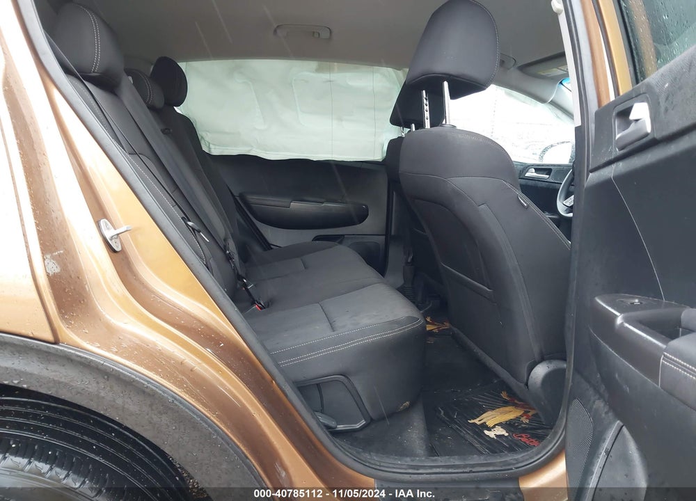 2020 KIA SPORTAGE LX VIN: KNDPM3AC9L7642659
