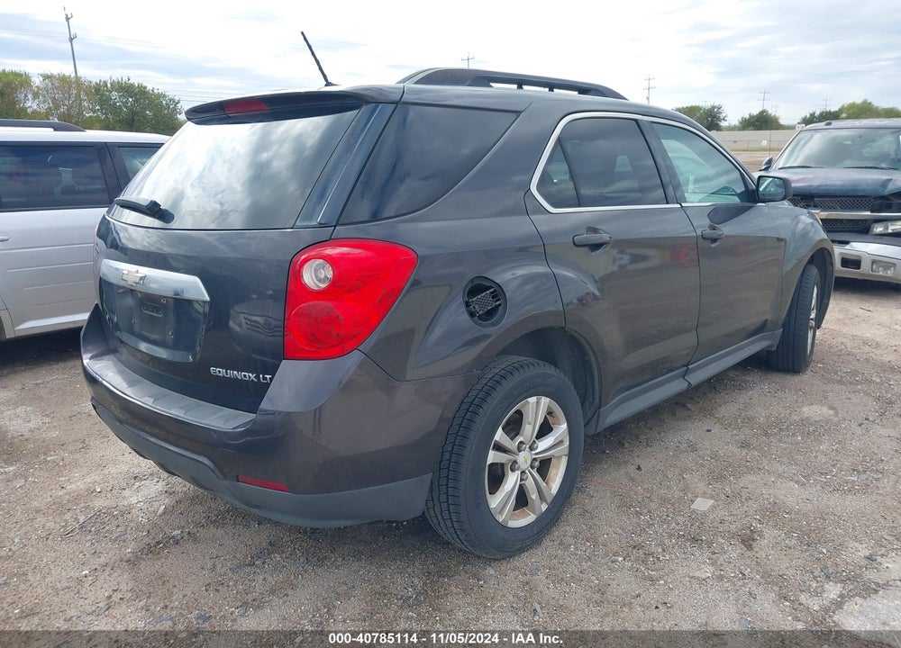 2013 CHEVROLET EQUINOX 2LT VIN: 2GNALPEK7D6139822