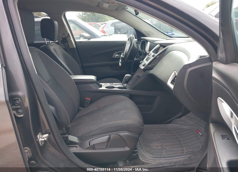 2013 CHEVROLET EQUINOX 2LT VIN: 2GNALPEK7D6139822
