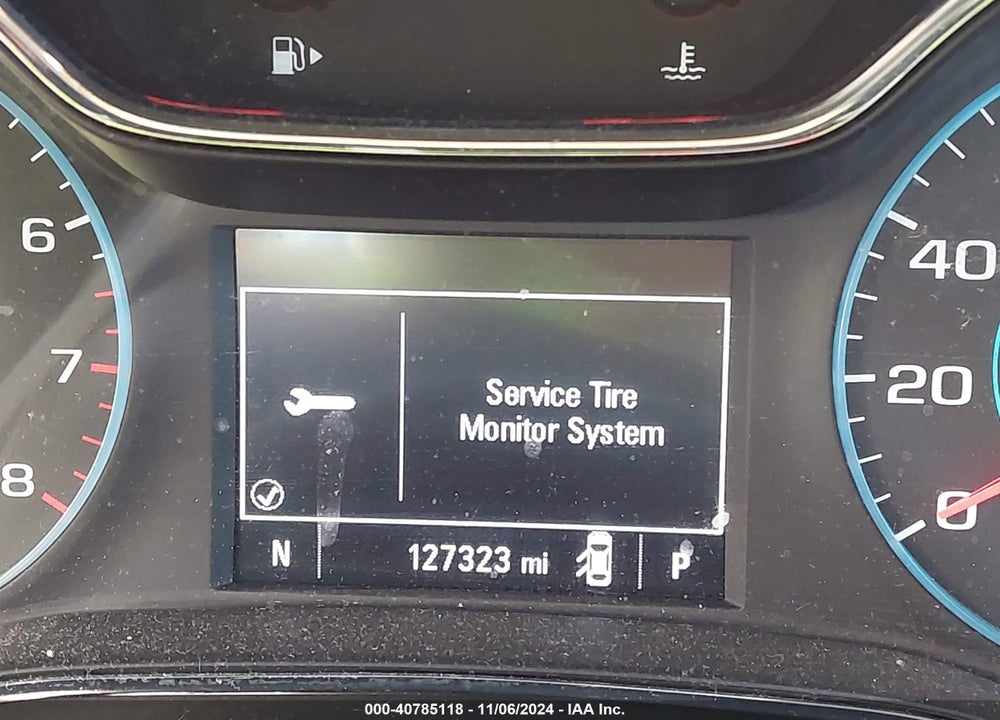 2016 CHEVROLET CRUZE LT AUTO VIN: 1G1BE5SM6G7265068